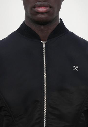 Куртка бомбер