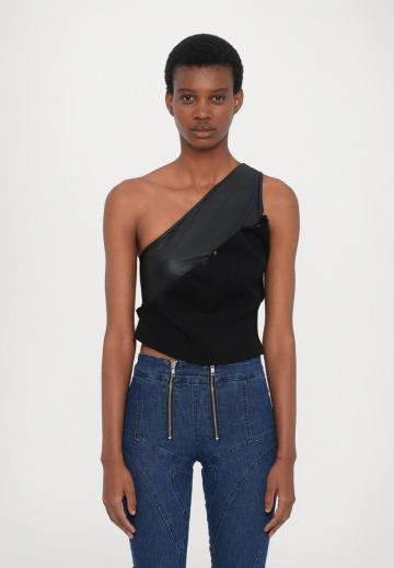 Топ на одно плечо