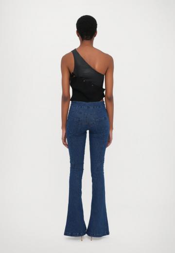 Топ на одно плечо