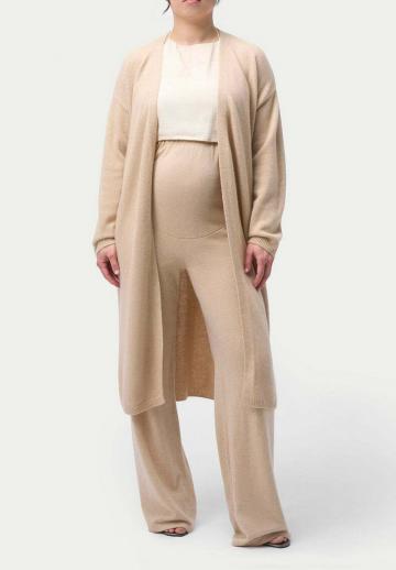 Пуловер для беременных