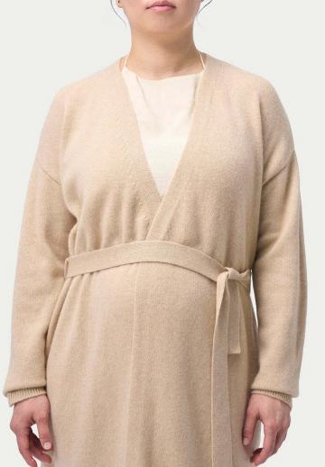 Пуловер для беременных