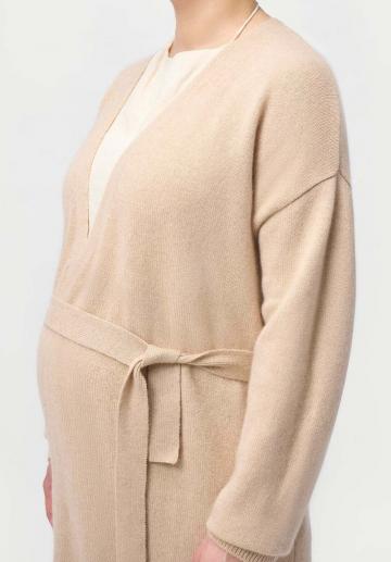 Пуловер для беременных