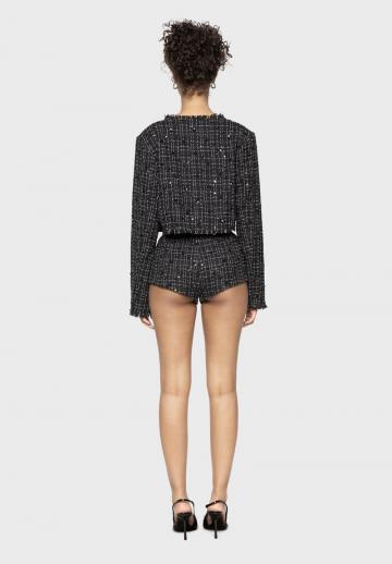 Короткая куртка