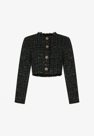 Короткая куртка