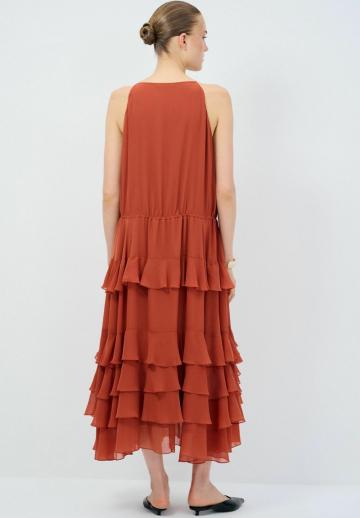 Платье макси