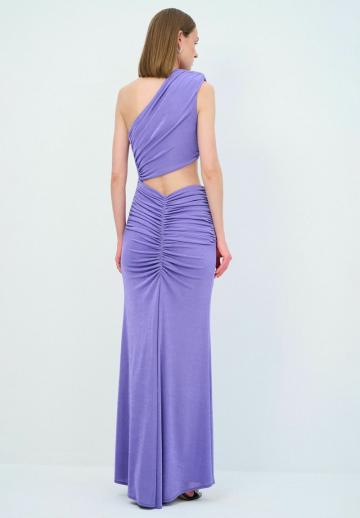 Платье макси