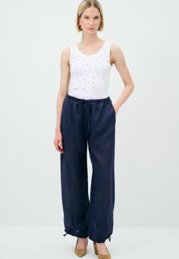 Широкие брюки