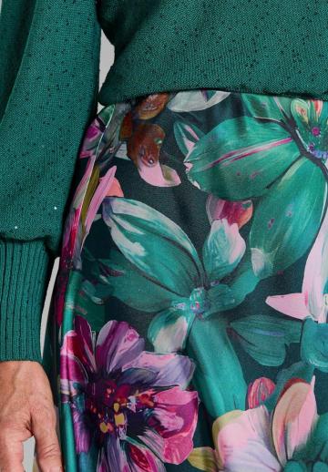 Летняя юбка