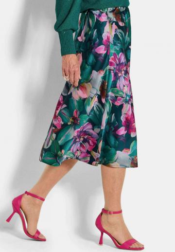 Летняя юбка