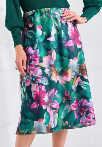 Летняя юбка