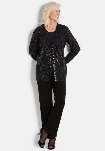 Шифоновая блузка