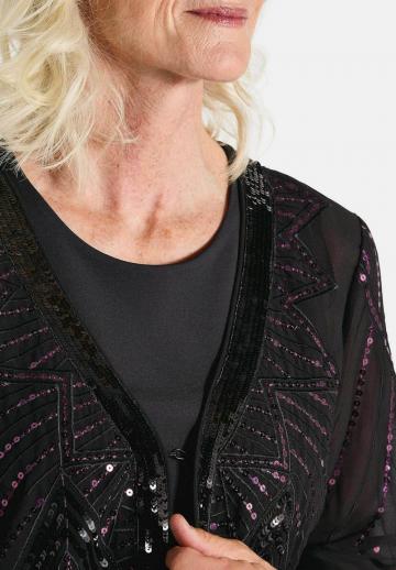 Шифоновая блузка