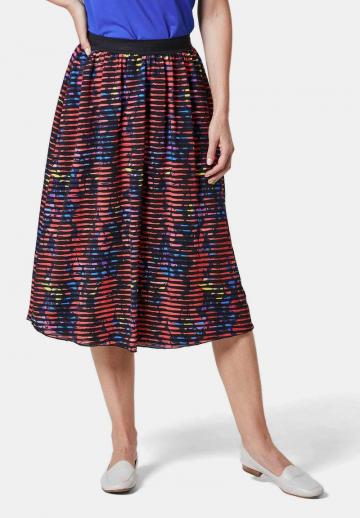 Летняя юбка