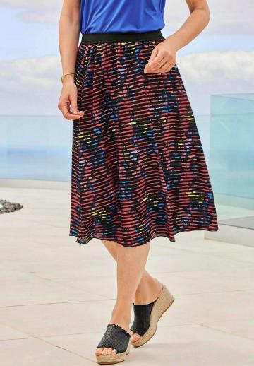 Летняя юбка