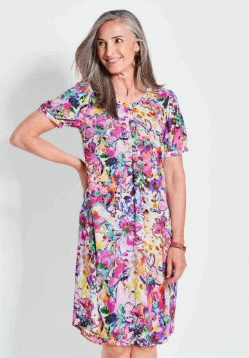 Летнее платье