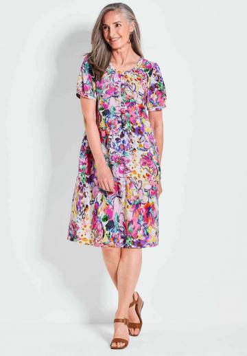 Летнее платье