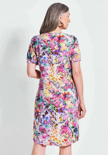 Летнее платье