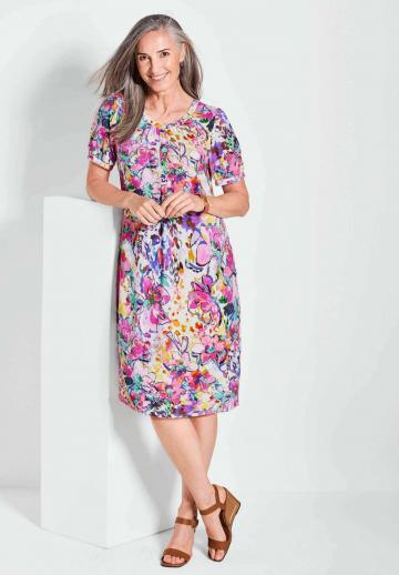 Летнее платье