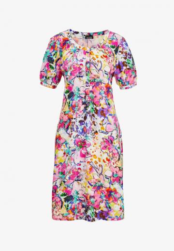 Летнее платье