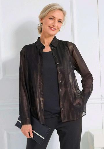 Блузка-рубашка