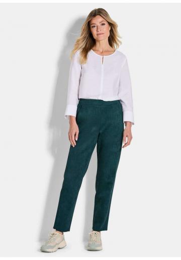 Узкие брюки