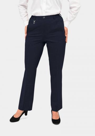 Прямые брюки