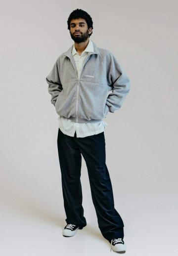 Флисовая куртка