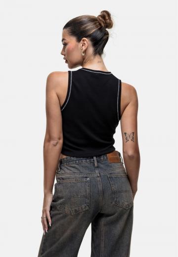 Майка-борцовка