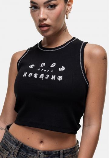 Майка-борцовка