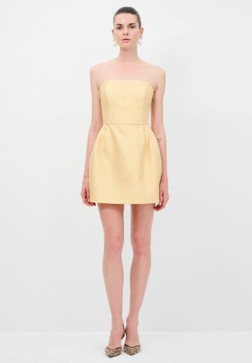 Коктейльное платье