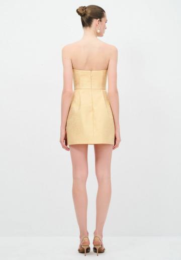 Коктейльное платье