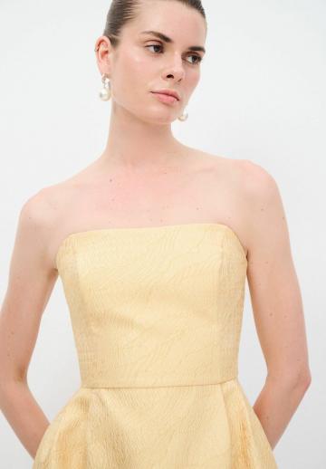 Коктейльное платье