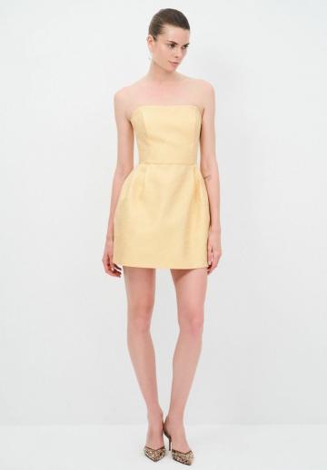 Коктейльное платье