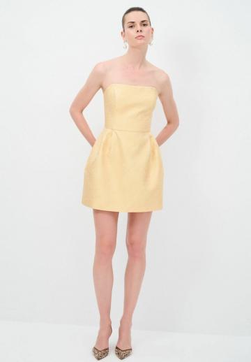 Коктейльное платье