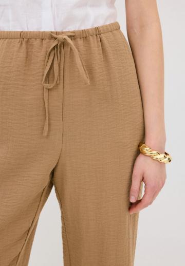 Широкие брюки