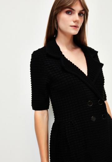 Блузка-платье