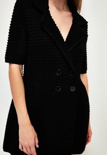 Блузка-платье