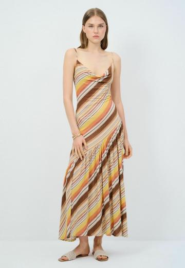 Пляжное платье