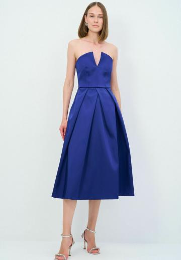 Коктейльное платье