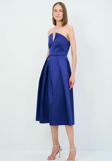 Коктейльное платье