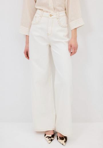 Клешеные джинсы