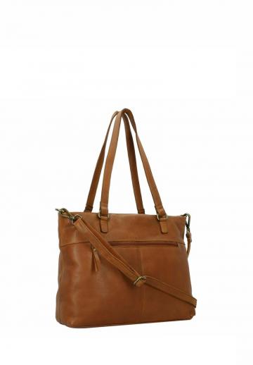 Кожаная сумка