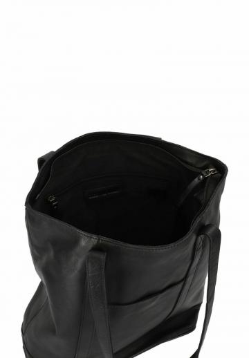 Кожаная сумка