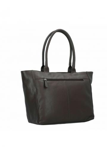 Кожаная сумка