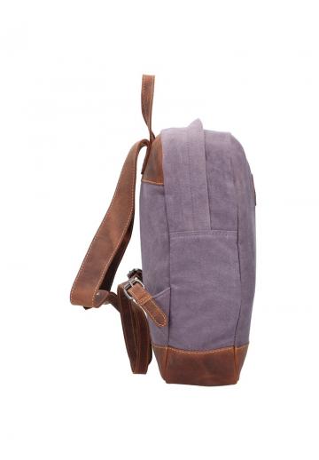 Кожаный рюкзак