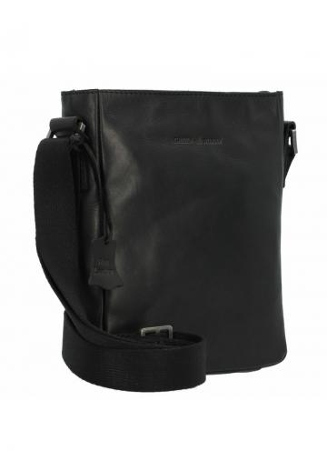 Кожаная сумка