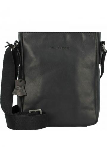 Кожаная сумка