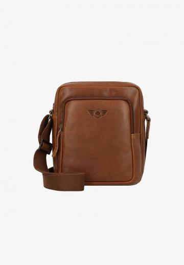 Кожаная сумка