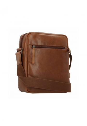 Кожаная сумка