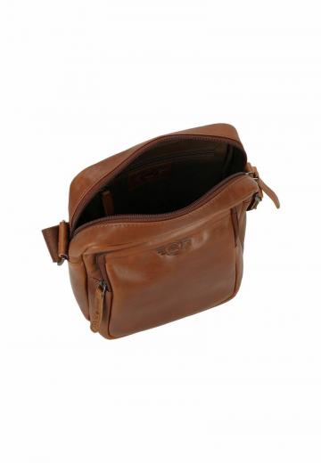 Кожаная сумка